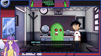 G zone dp amity park redux episode 36 polite ghost