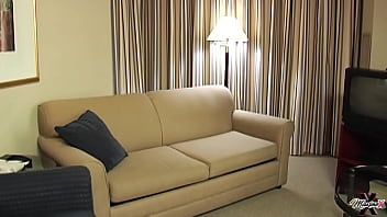 Maxine x could use anything to pleasure her oriental pussy hole