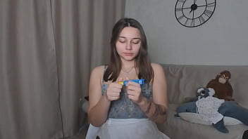 If you're staring at me right now there's no need to be embarrassed