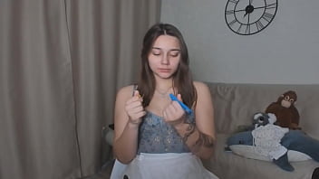 If you're staring at me right now there's no need to be embarrassed