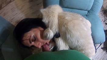 Blowjob fetish compilation while wearing sexy clothes 4