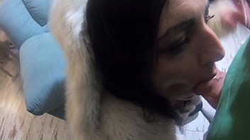 Blowjob fetish compilation while wearing sexy clothes 4