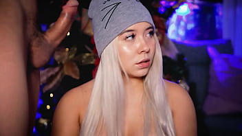 College blonde is fucked by her boyfriend while they record a porn video and broadcast on a webcam show College blonde is fucked by her boyfriend while they record a porn video and broadcast on a webcam show