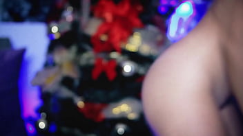 College blonde is fucked by her boyfriend while they record a porn video and broadcast on a webcam show