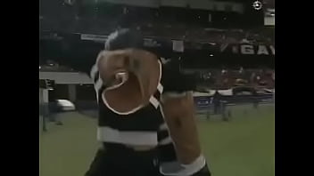 Corinthians humilhando chealse