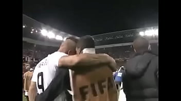 Corinthians humilhando chealse