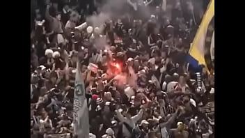 Corinthians humilhando chealse