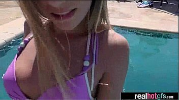 Amazing sex scene with teen amateur lovely gf sydney cole mov 28