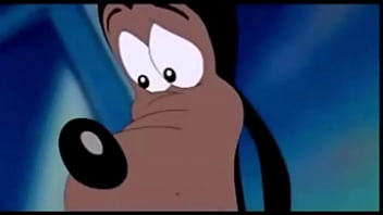 Goofy Having Fun With Peg In Bed thumbnail