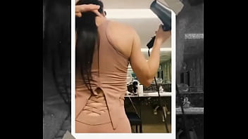 Just finished sweating now it's time for a post work out glam session adding some sparkle to my sweat