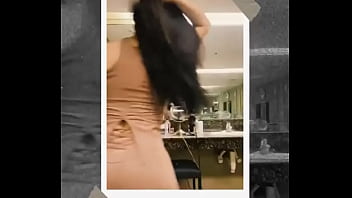 Just finished sweating now it's time for a post work out glam session adding some sparkle to my sweat