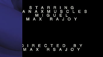 Danaxmuscles vs 2 on 1 anal dp muscles woman