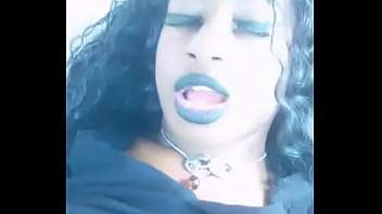 Kittyz getting licked