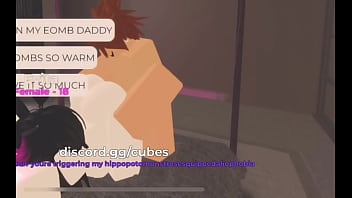Slut gets her pussy fucked by her master she takes the cock so well roblox