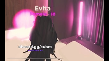 Slut gets her pussy fucked by her master she takes the cock so well roblox