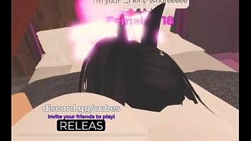 Slut gets her pussy fucked by her master she takes the cock so well roblox