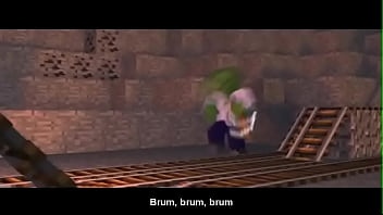 De creeper contras zombis