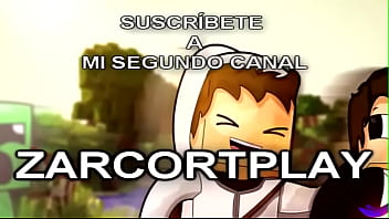 De creeper contras zombis