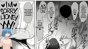 Wife impregnation ~all out breeding diet~ complete