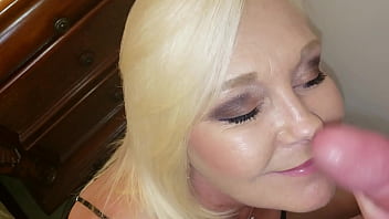 She will suck a cock till it explodes