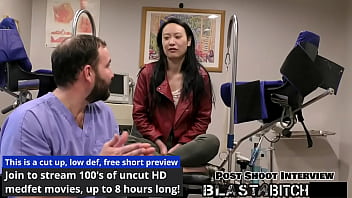 Zoe lark's pussy gets blasted with cum after blowjob