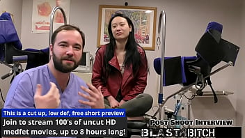 Zoe lark's pussy gets blasted with cum after blowjob