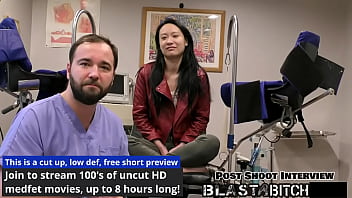 Zoe lark's pussy gets blasted with cum after blowjob