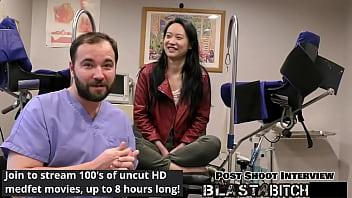 Zoe lark's pussy gets blasted with cum after blowjob