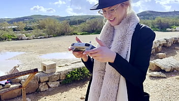 Drone vlog 2 pilot daisy high in the sky