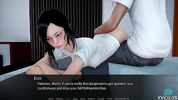 Stormside Ep137 – Visual Novel Gameplay Hd thumbnail