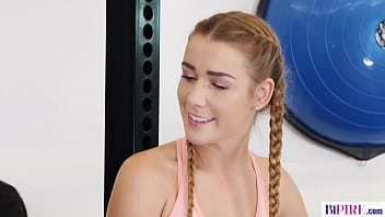 Lovely Babe Alexis Crystal Is Having A Threesome With Tomm & Adam thumbnail