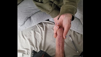 She s socking it so wel