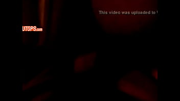 Con la tanga de lado