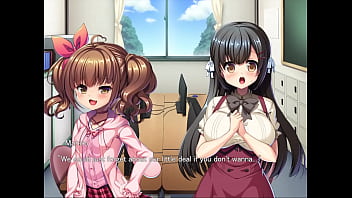 Queen of the otaku only be one ep1 having my eyes for mahiro