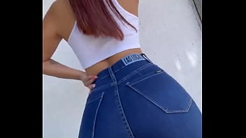 Amazing asses in tight denim comp 9