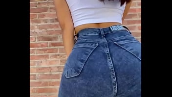 Amazing asses in tight denim comp 9