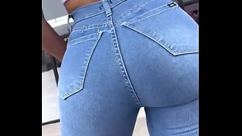 Amazing asses in tight denim comp 9