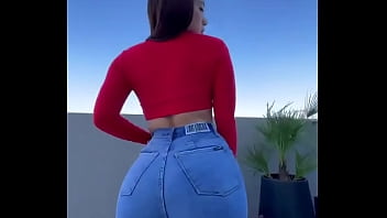 Amazing asses in tight denim comp 9