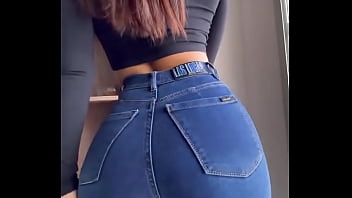 Amazing asses in tight denim comp 9