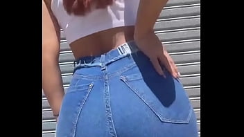 Amazing asses in tight denim comp 9