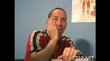 Slut's shaved muff fucked