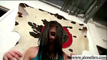 Alone hot teen girl ava cash play with stuffs till climax movie 06