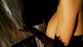 Big boobed babe finds her favorite toy and rubs one out