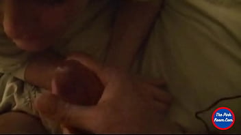 Young brittany price takes a load in the face