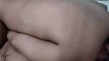 Hopping on the cock like the slutty little bunny i am