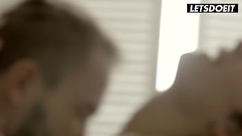 Leanne lace indulges in erotic sex with her big dick boyfriend whiteboxxx