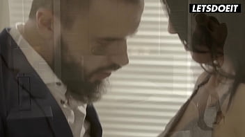 Leanne lace indulges in erotic sex with her big dick boyfriend whiteboxxx