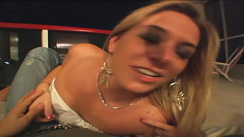 Big titted sophia lomeli takes her lunch break riding a hard cock