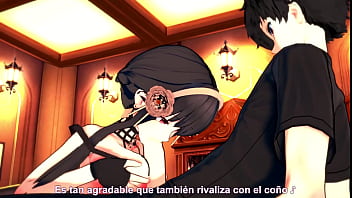 Spy x family la puta de yor forger se la cogen demasiado rico