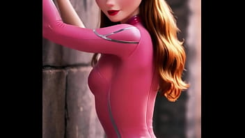 Sweet yet daring anna stuns in her radiant pink latex suit the delicate charm of arendelle’s princess now meets a bold irresistible edge a mix of innocence and fearless passion Sweet yet daring anna stuns in her radiant pink latex suit the delicate charm of arendelle’s princess now meets a bold irresistible edge a mix of innocence and fearless passion